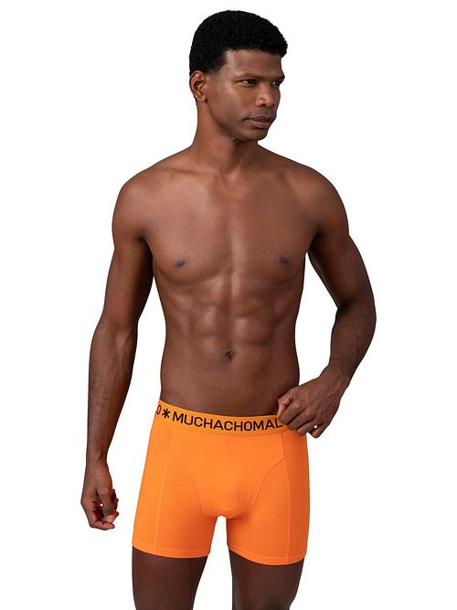 Muchachomalo Boxer-shorts Lot de 2 Dutch Lion Model / Voorkant