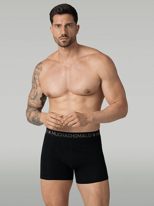 Muchachomalo Boxer-shorts Lot de 3 Turtle Model / Voorkant