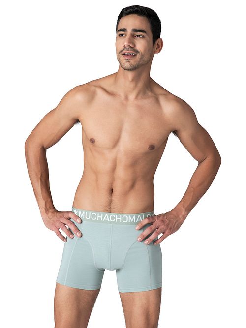 Muchachomalo boxershorts Hello Sunshine 7-pakke Multicolor Model / Voorkant