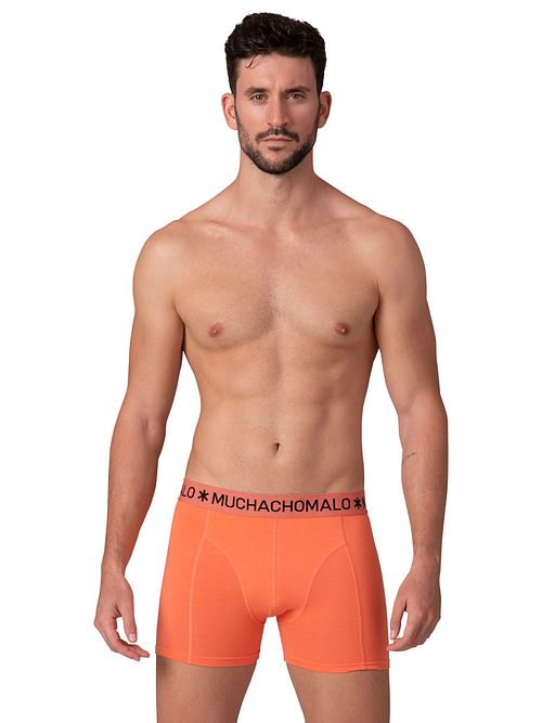 Muchachomalo boxershorts 3-pak Nostalgic Product