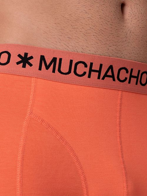 Muchachomalo boxershorts 3-pak Nostalgic Model / Detail