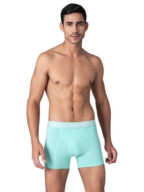 Muchachomalo Boxershorts Hallå Solstråle 5-pack Mångfärgad Model / Voorkant