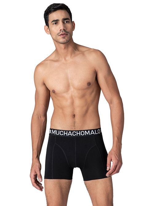 Muchachomalo Boxershorts Hello Sunshine 5-Pakke Multifarvet Model / Voorkant