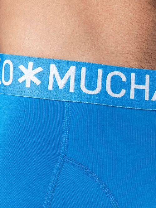 Muchachomalo Boxershorts Hello Sunshine 5-Pakke Multifarvet Model / Detail