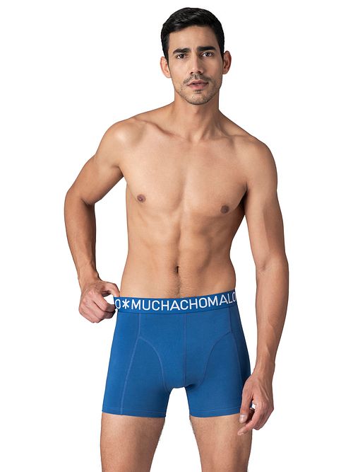 Muchachomalo boxershorts Hello Sunshine 7-pakke Multicolor Model / Voorkant