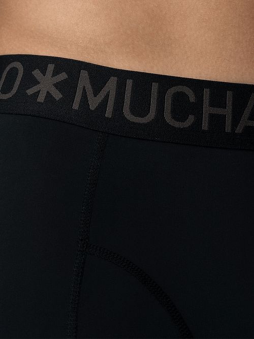 Muchachomalo Boxershorts Microfiber 3-Pack 66 Model / Detail