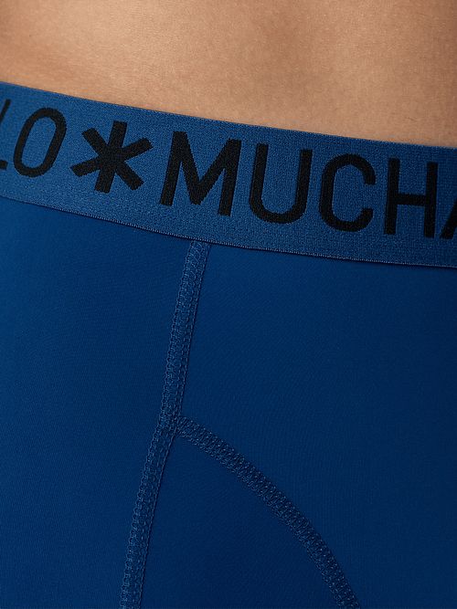 Muchachomalo Boxershorts Microfiber 3-Pack 66 Model / Detail