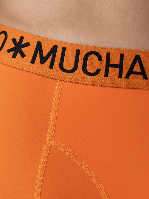 Muchachomalo Boxershorts Mikrofiber 3-Pack 73 Model / Detail