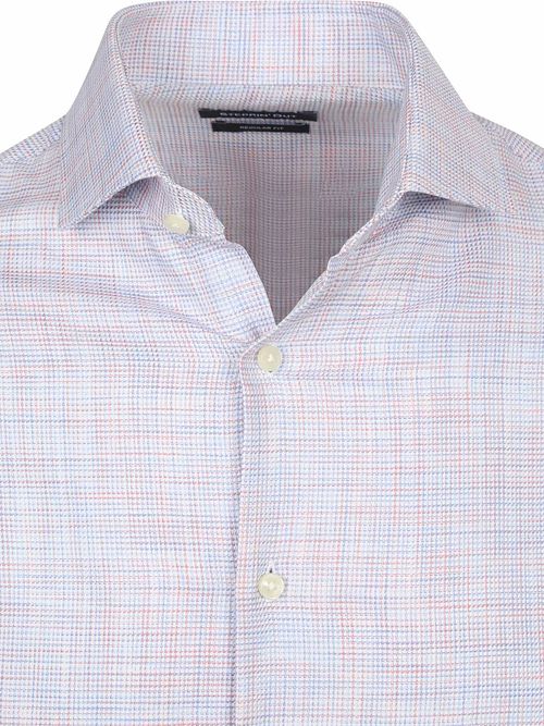 Camicia Steppin' Out a quadri faux multicolore Product / Detail