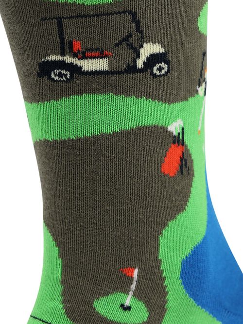 Happy Socks Socken Golf