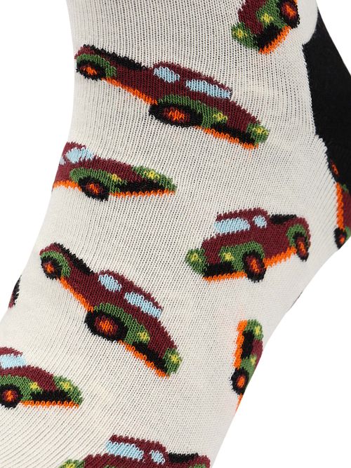 Happy Socks Socken Pickup truck