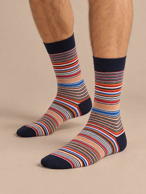 Suitable Orange Socks 3-Pack