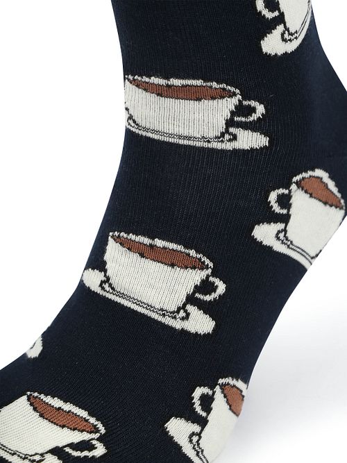 Happy Socks Sokker Espresso Product / Detail