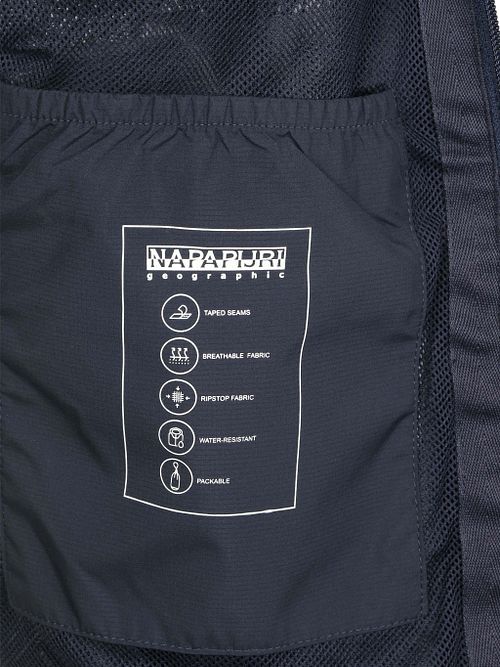 Napapijri Jacke Cloudy Navy Product / Detail