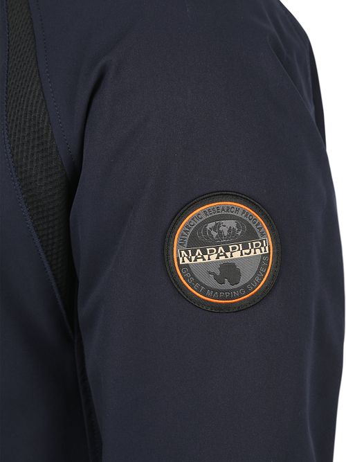 Napapijri Jacke Softshell Lorze Navy Product / Detail