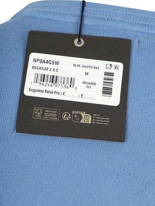 Napapijri Decatur 2.0 Jersey Blauw Product / Detail