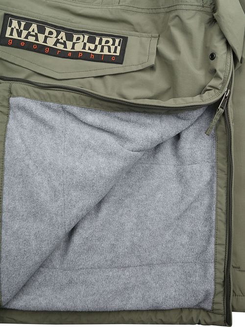 Napapijri Rainforest Chaqueta Green Product / Detail