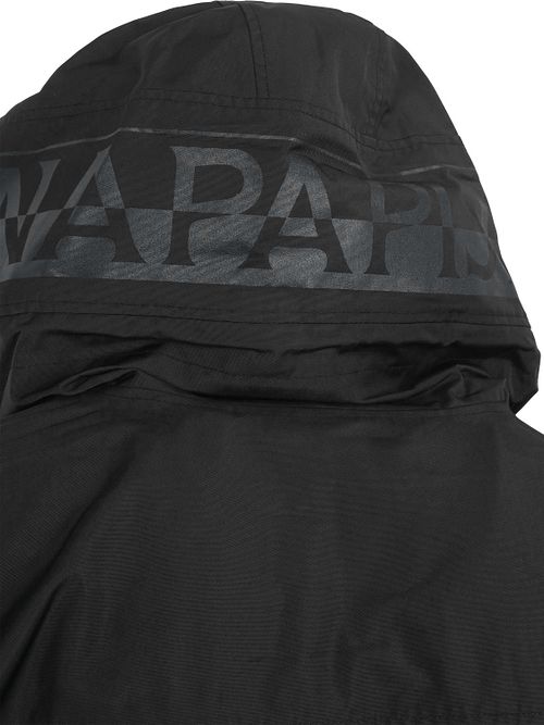 Napapijri Rainforest Next Chaqueta Black Product / Detail