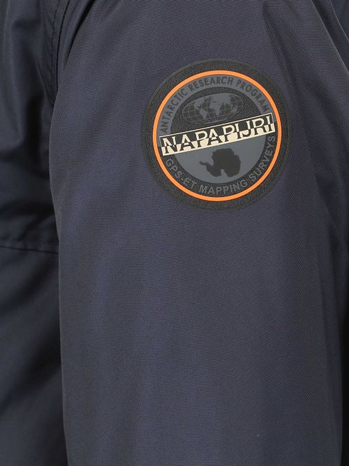 Napapijri Rainforest Next Jacket Dark Blue Product / Detail