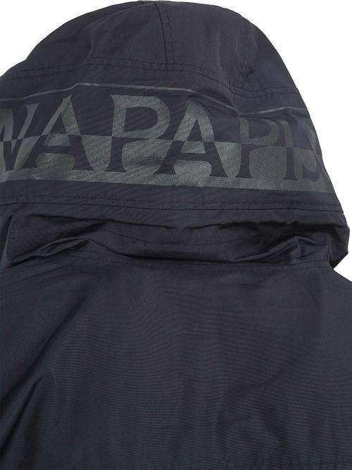 Napapijri Rainforest Next Jas Donkerblauw Product / Detail