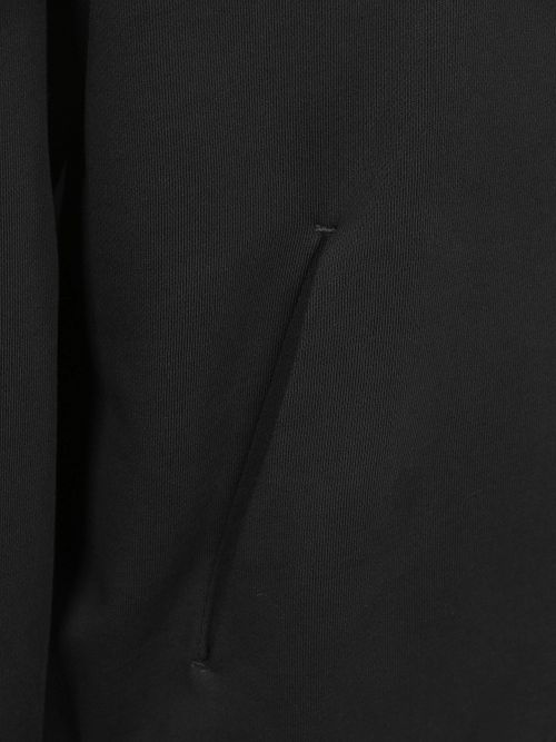 Czarna bluza z kapturem Napapijri Badge Product / Detail