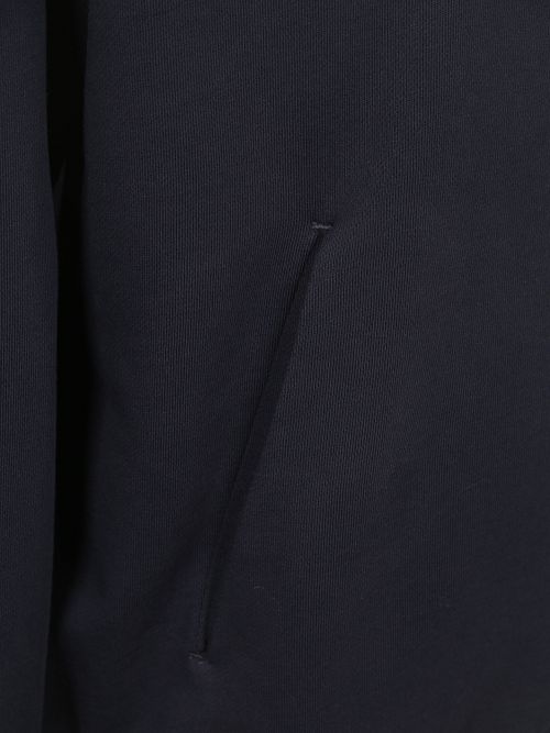 Granatowa bluza z kapturem Napapijri Badge Product / Detail