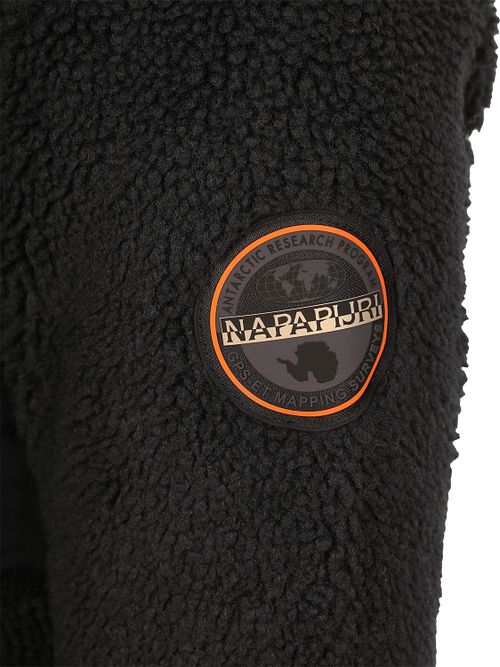 Napapijri Vest Yupik Fleece Sort Product / Detail