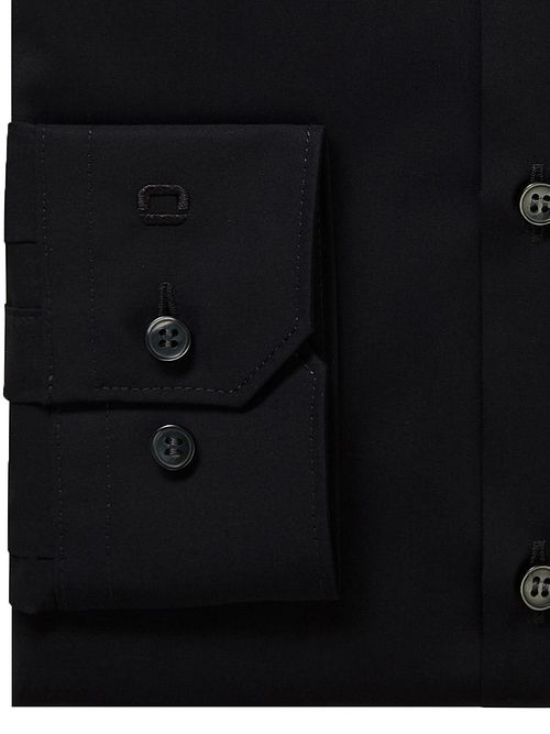 Camisa OLYMP No'6 six Super Slim Fit negra Product / Detail