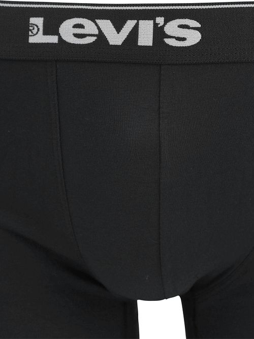 Levi's Boxer Black Confezione Da 3 Paia Product / Detail