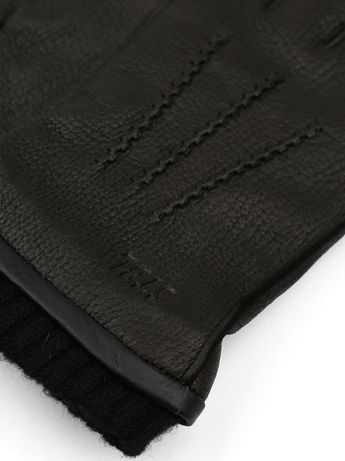 Guanto in pelle Suitable nero Product / Detail