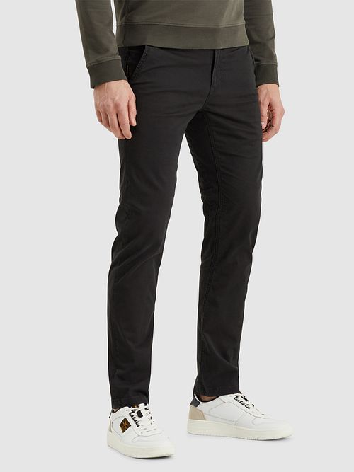PME Legend chino American Classic nero Model / Zijkant