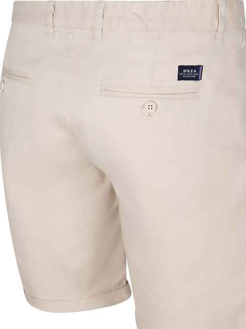 NZA Shorts Twill Stretch Light Kit Product / Achterkant