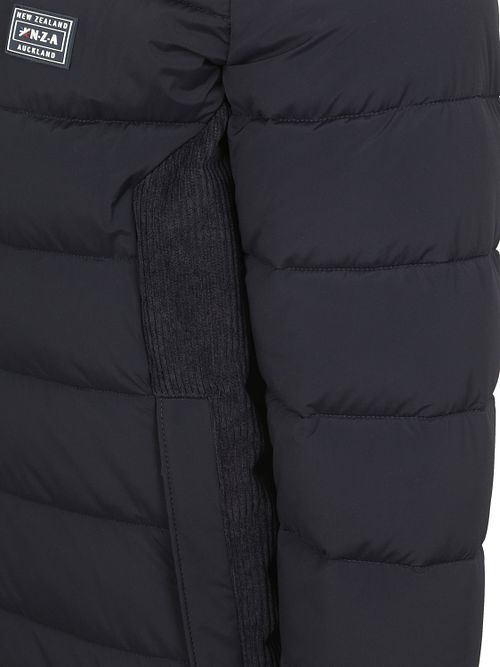 NZA Jas Colton Navy Product / Detail