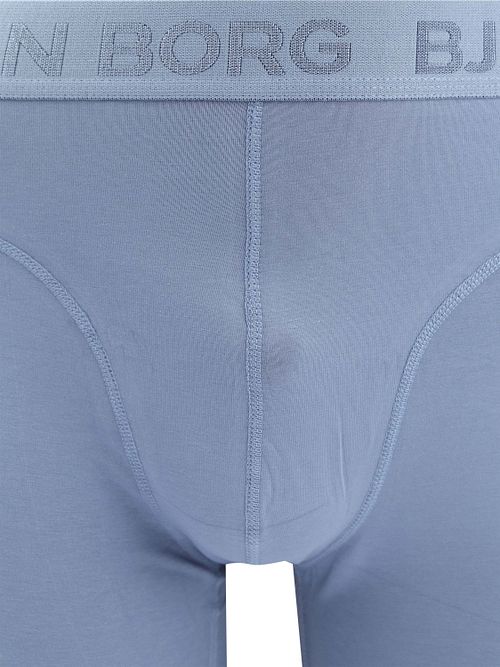 Bjorn Borg bokserki 3-pak Stretch w kolorze niebieskim Product / Detail