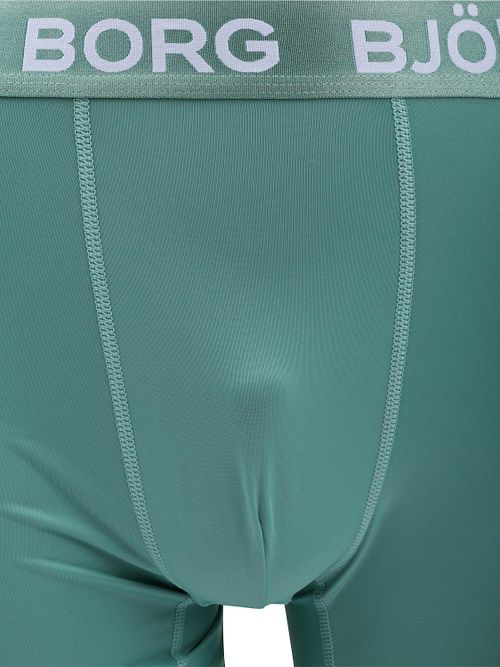 Bokserki Bjorn Borg z mikrofibry zestaw 3 par wielokolorowe Product / Detail