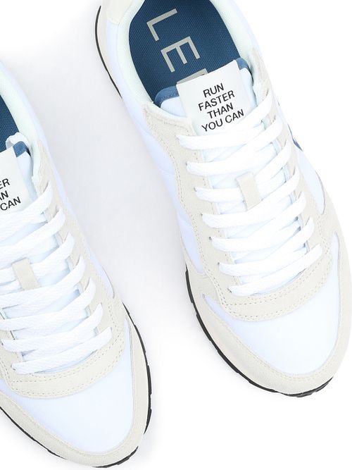 Sneakersy Sun68 Tom Solid Bianco, białe Product