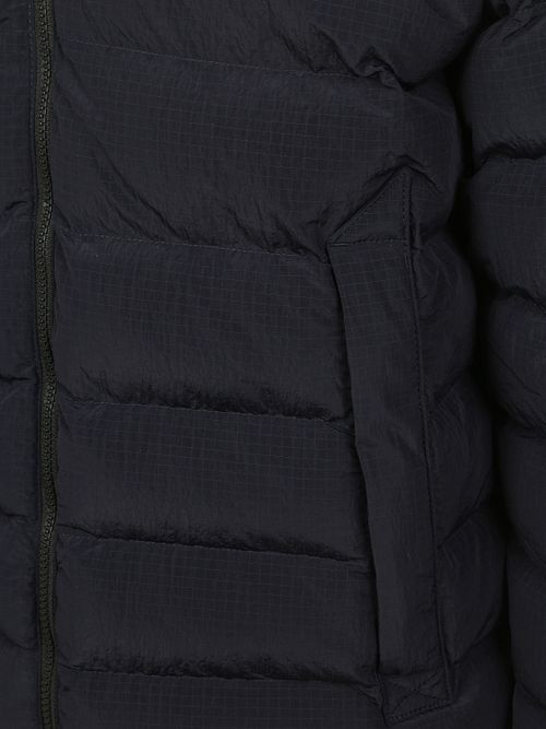 Pikowana kurtka puchowa Napapijri Terez z kapturem w kolorze granatowym Product / Detail