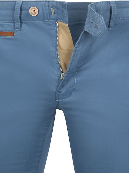 Gardeur Chino Benny 3 Niebieskie Product / Detail