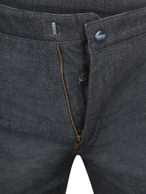 Meyer Chino Bonn Melange granatowy Product / Detail