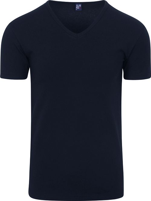 Alan Red Oklahoma T-Shirt Stretch granatowy (2-pack) Product