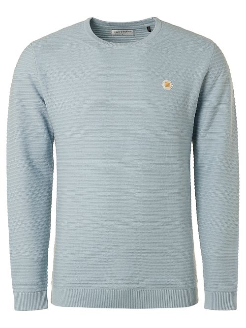 No Excess Blauw Pullover Product