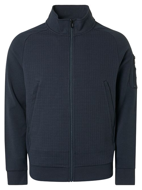 No Excess Donkerblauw Vest Product