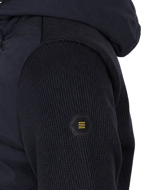 No Excess Jacke Sealed Navy