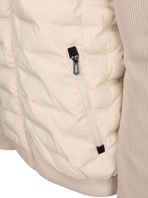 No Excess Jacke Short Fit Sealed mit Kapuze Off-White Product / Detail