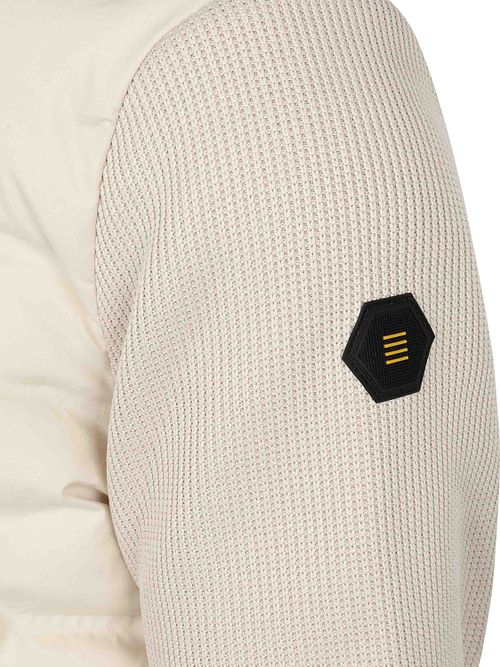 No Excess Jacket Short Fit Sealed Hooded Off-White Product / Detail