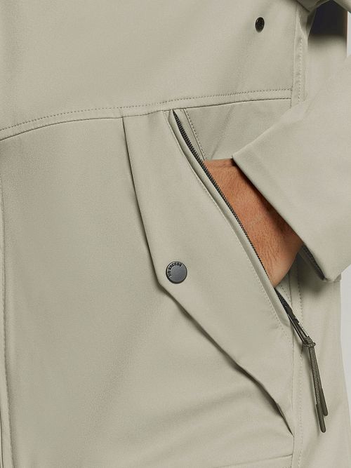 No Excess Jas Capuchon Army Model / Detail