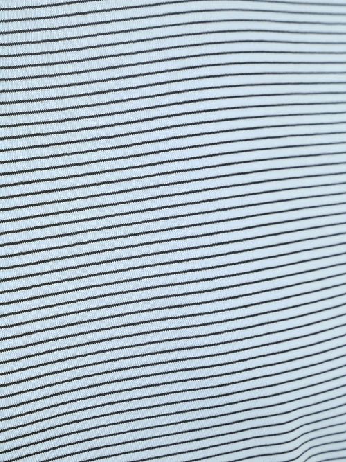 No Excess Stripes T-Shirt Hellblau Product / Detail