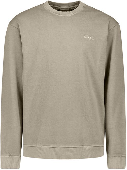 No Excess Sweater Taupe Product