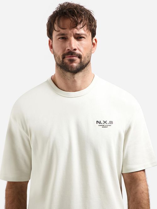 No Excess Heavy T-Shirt Backprint Kit Model / Voorkant