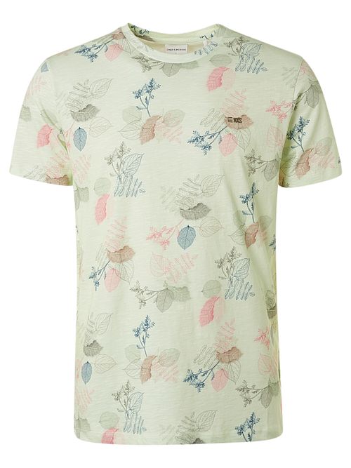 No Excess T-shirt Mintgrøn Product